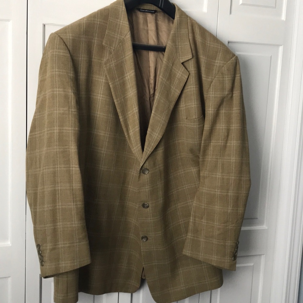Big & Tall Sport Coat